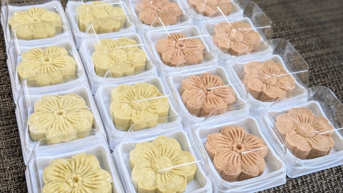 ブラストチラー&ショックフリーザー 1年前に納品した筑波嶺栗(つくばねマロン)様へ訪問!