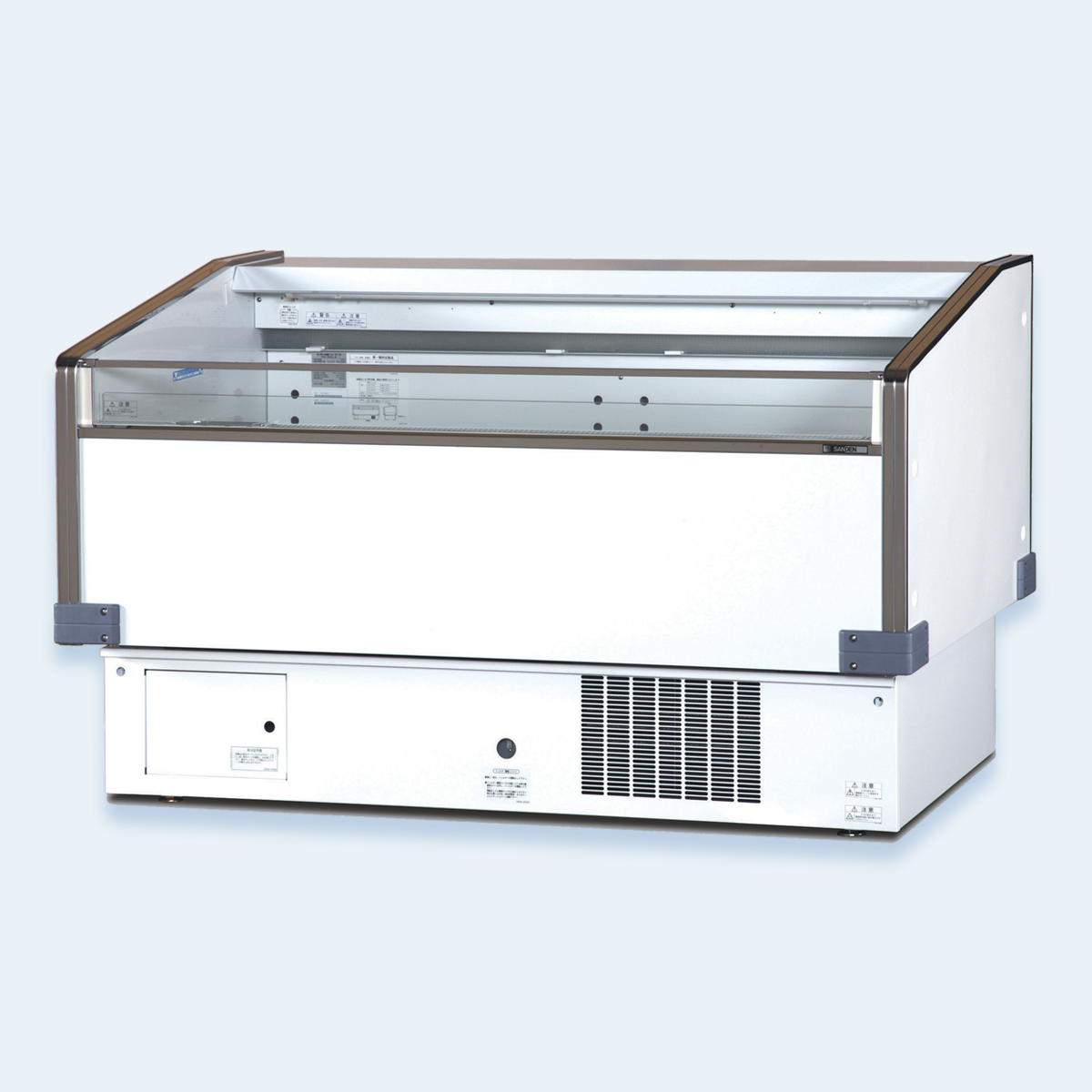 オープンショーケース