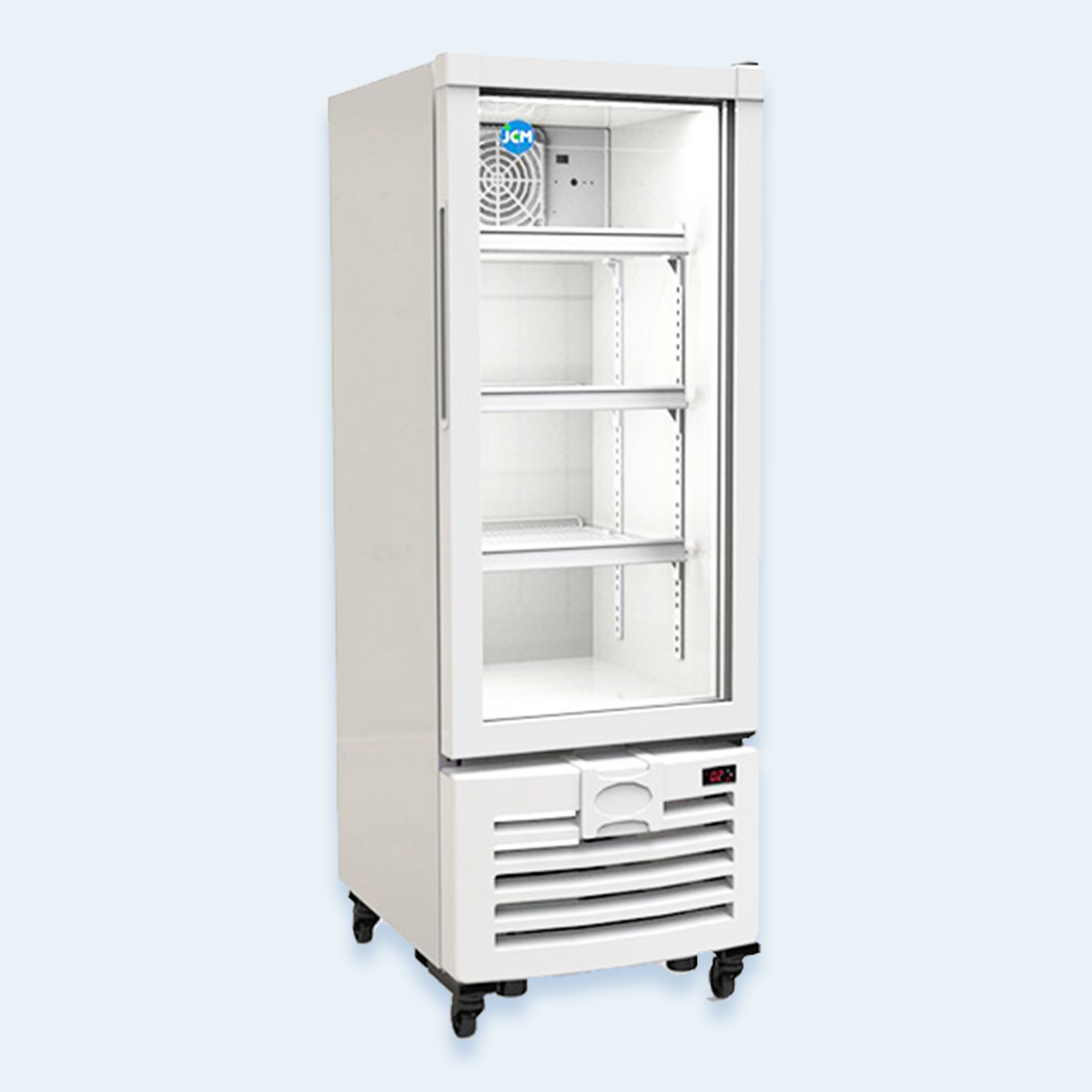 タテ型冷蔵ショーケース