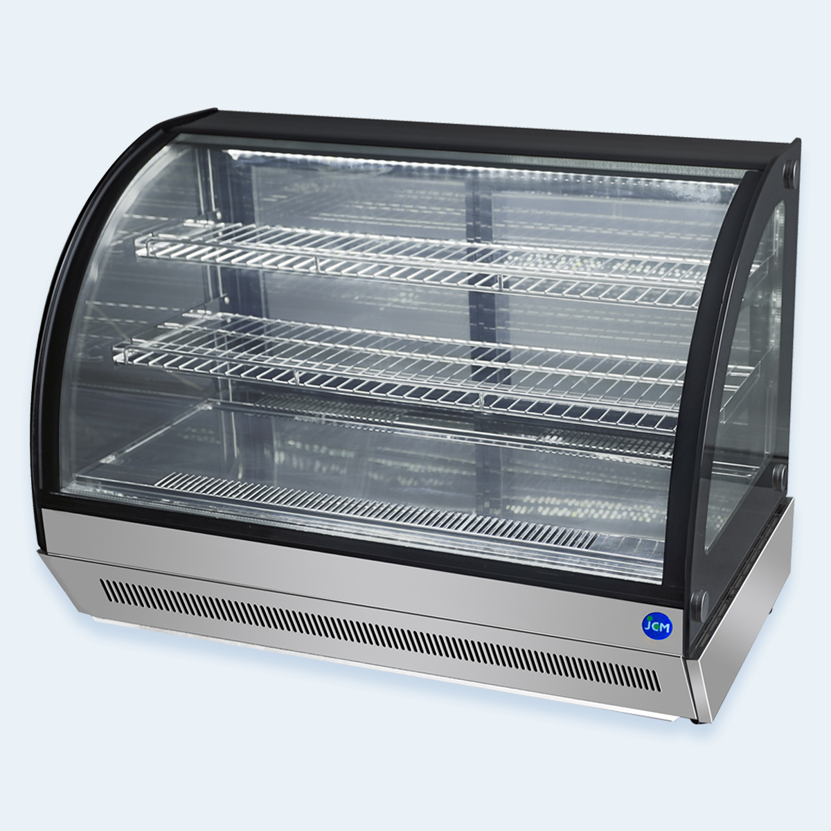 卓上型対面ショーケース