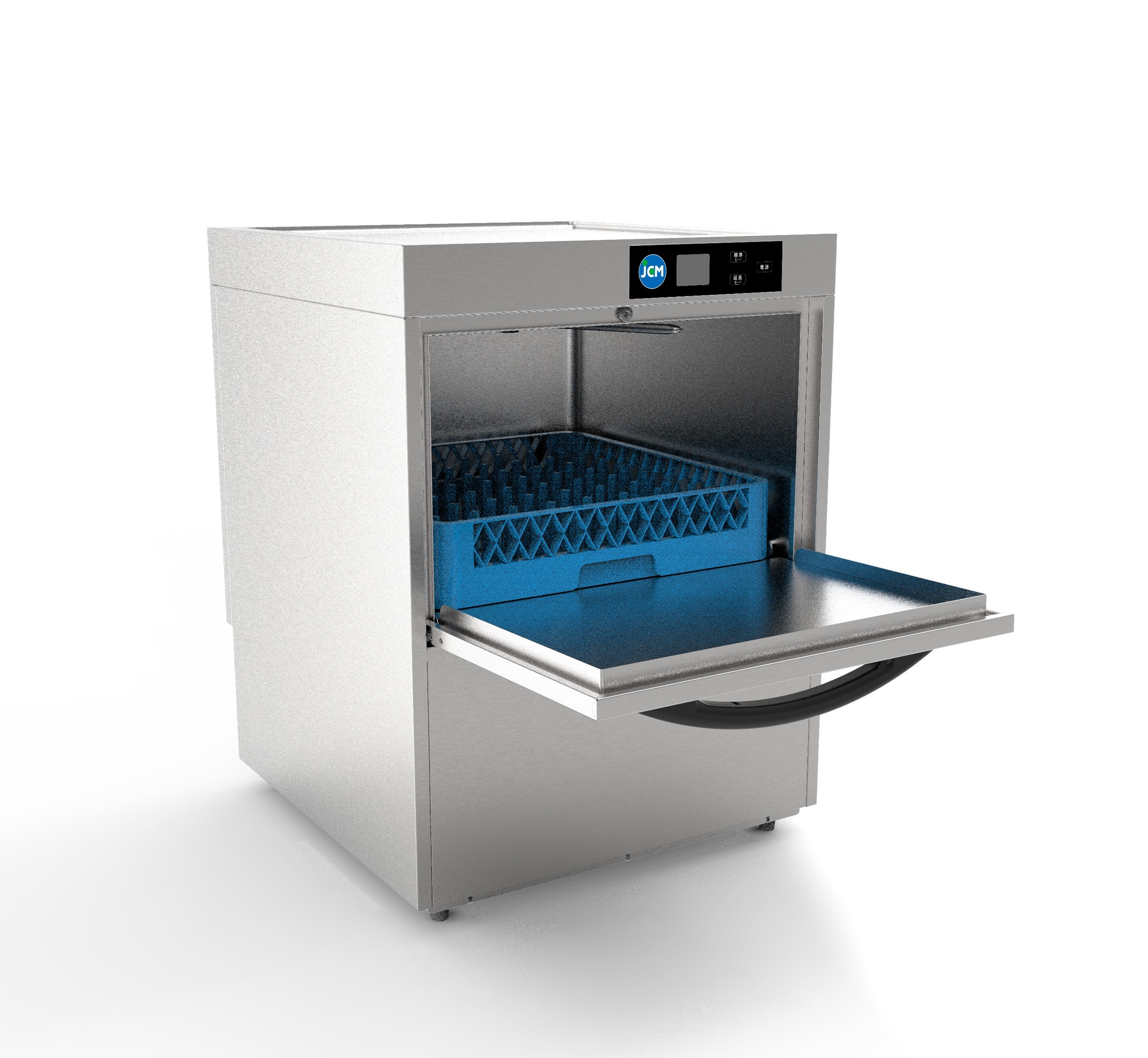 JCMD-40U3 業務用食器洗浄機/幅600×奥行600×高さ800mm