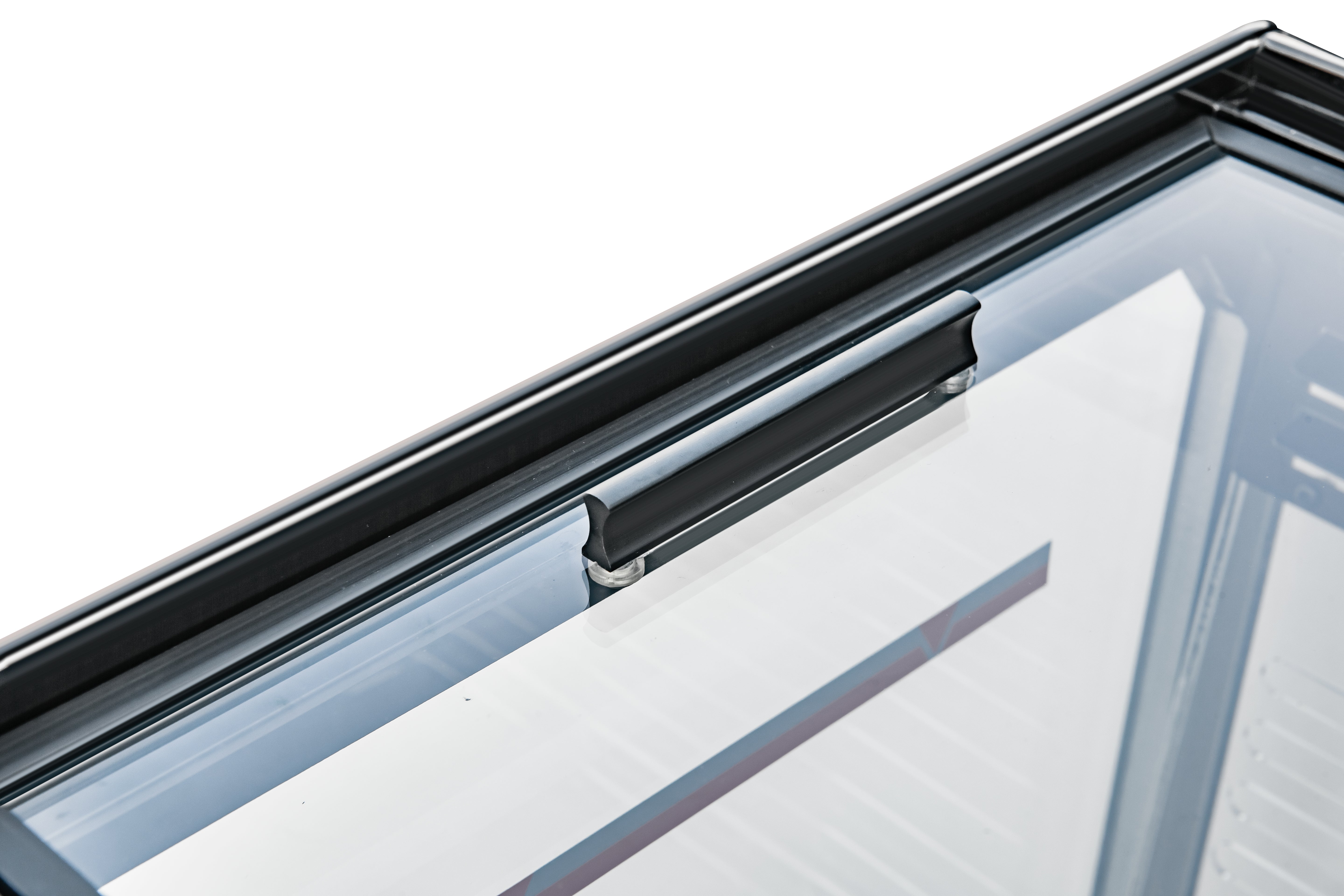 【ノンフロン助成金対象】JCMS-68H 2℃~20℃ 催事用冷蔵ショーケース/幅730×奥行450×高さ898mm