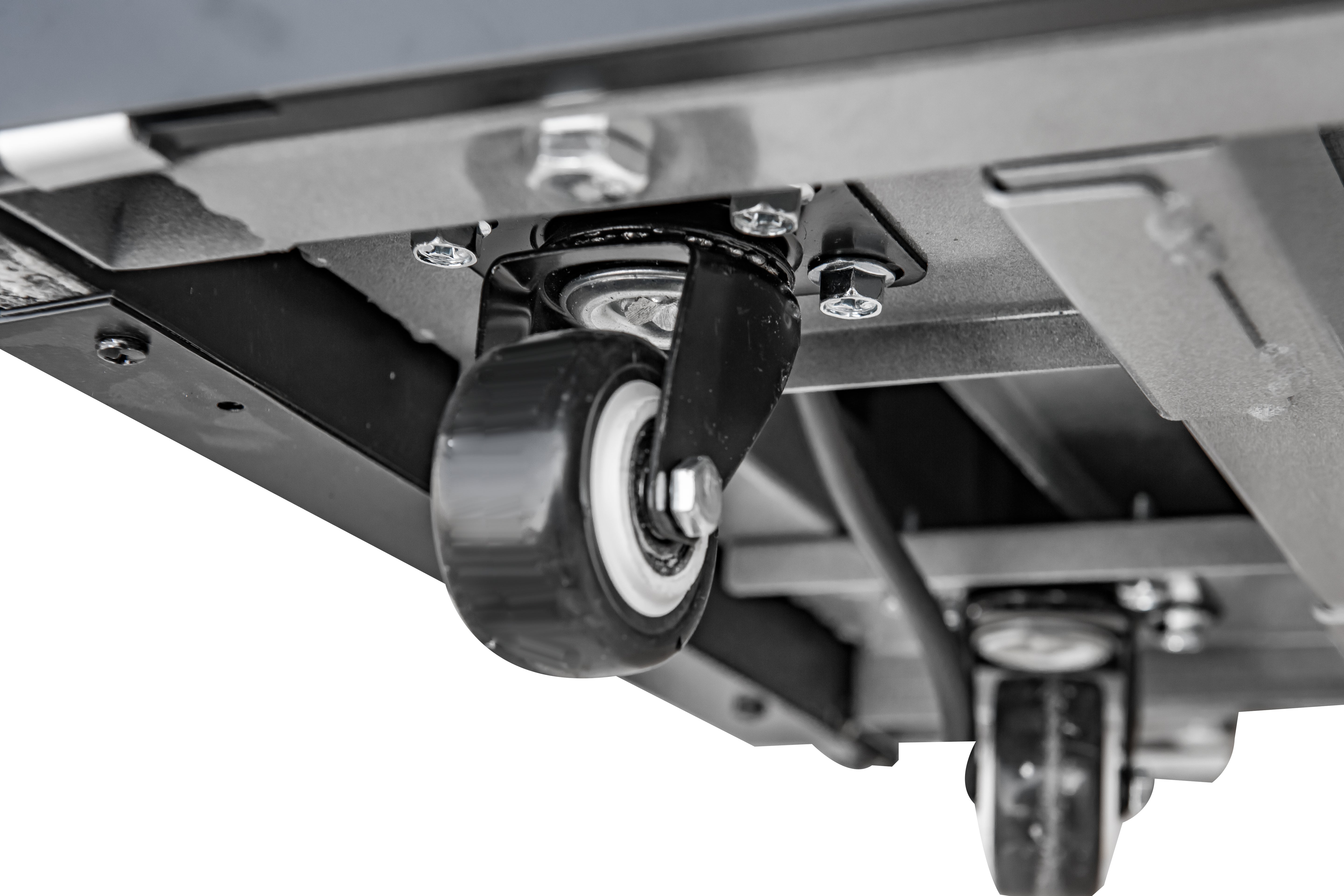 【ノンフロン助成金対象】JCMS-68H 2℃~20℃ 催事用冷蔵ショーケース/幅730×奥行450×高さ898mm