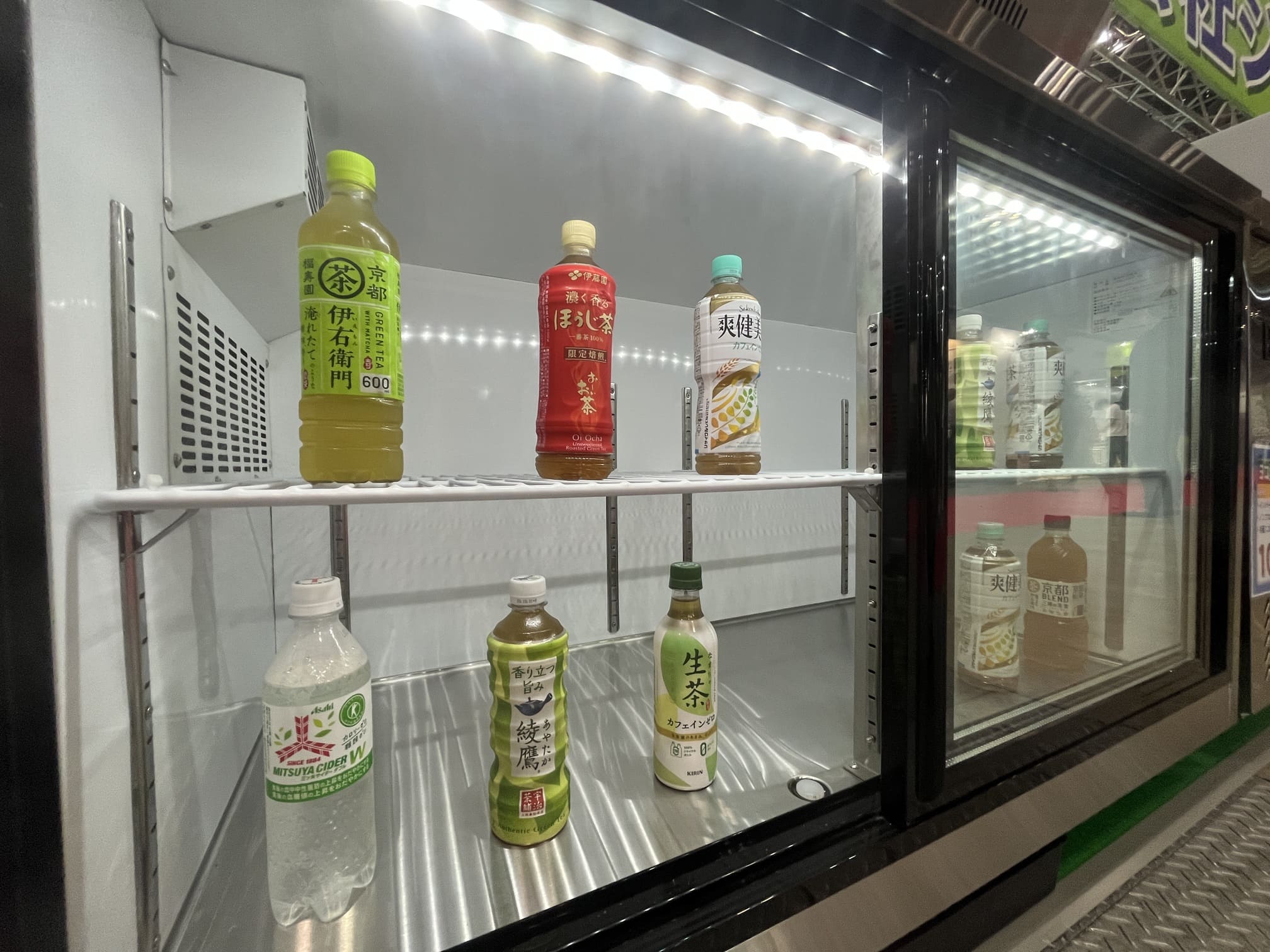 【ノンフロン助成金対象】JCMS-1560T-IN ヨコ型冷蔵ショーケース/幅1500×奥行600×高さ800mm