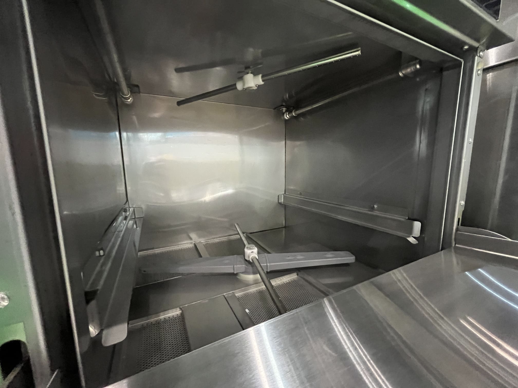 JCMD-40U3 業務用食器洗浄機/幅600×奥行600×高さ800mm