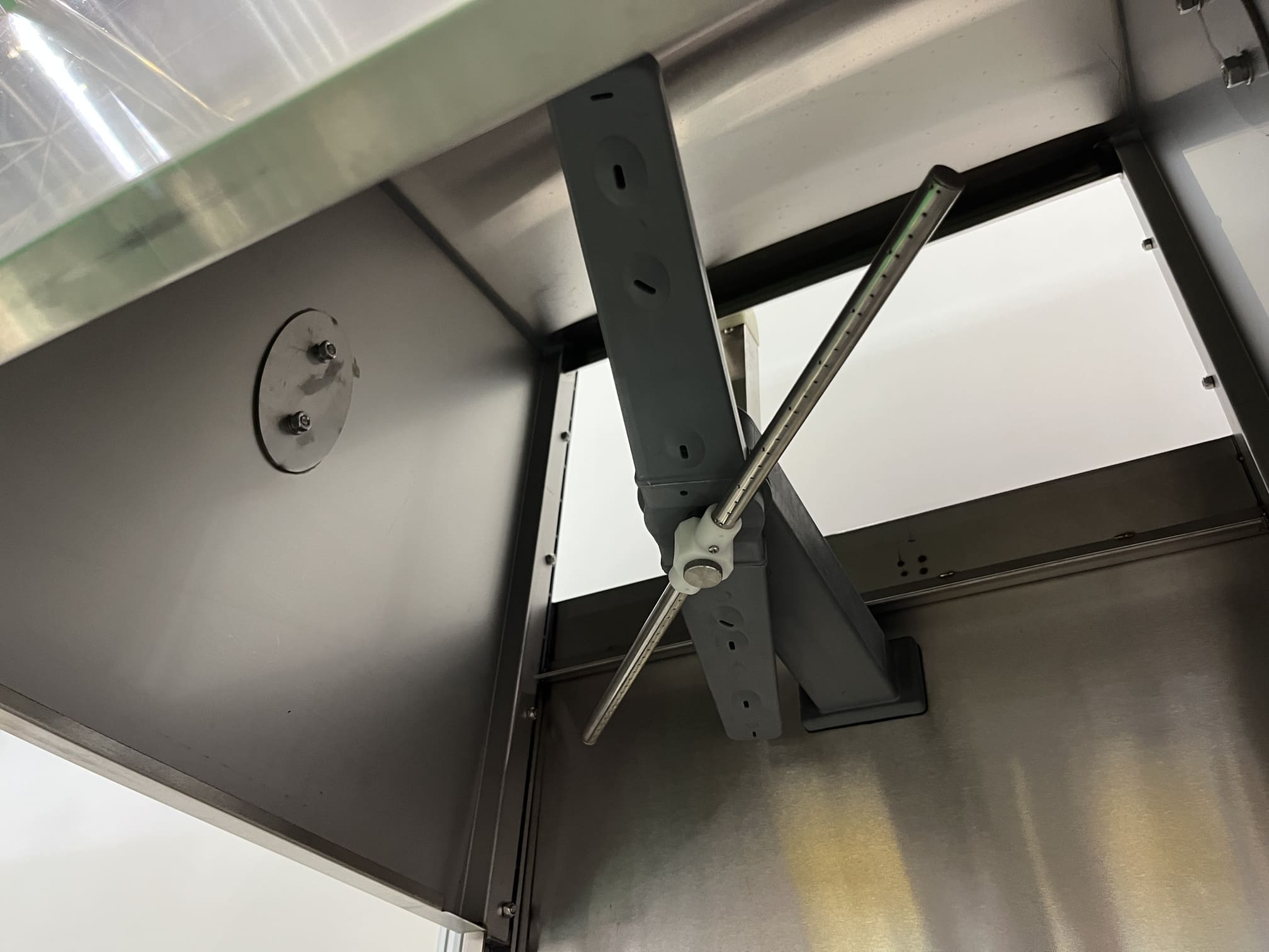 JCMD-50D3 業務用食器洗浄機/幅612×奥行675×高さ1490mm