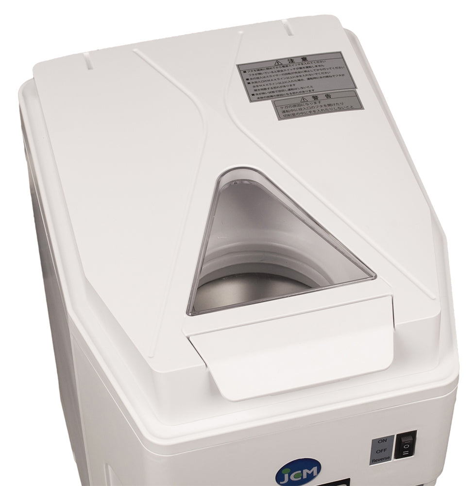 JCM-IS-W キューブアイス専用スライサー/幅300×奥行415×高さ445mm