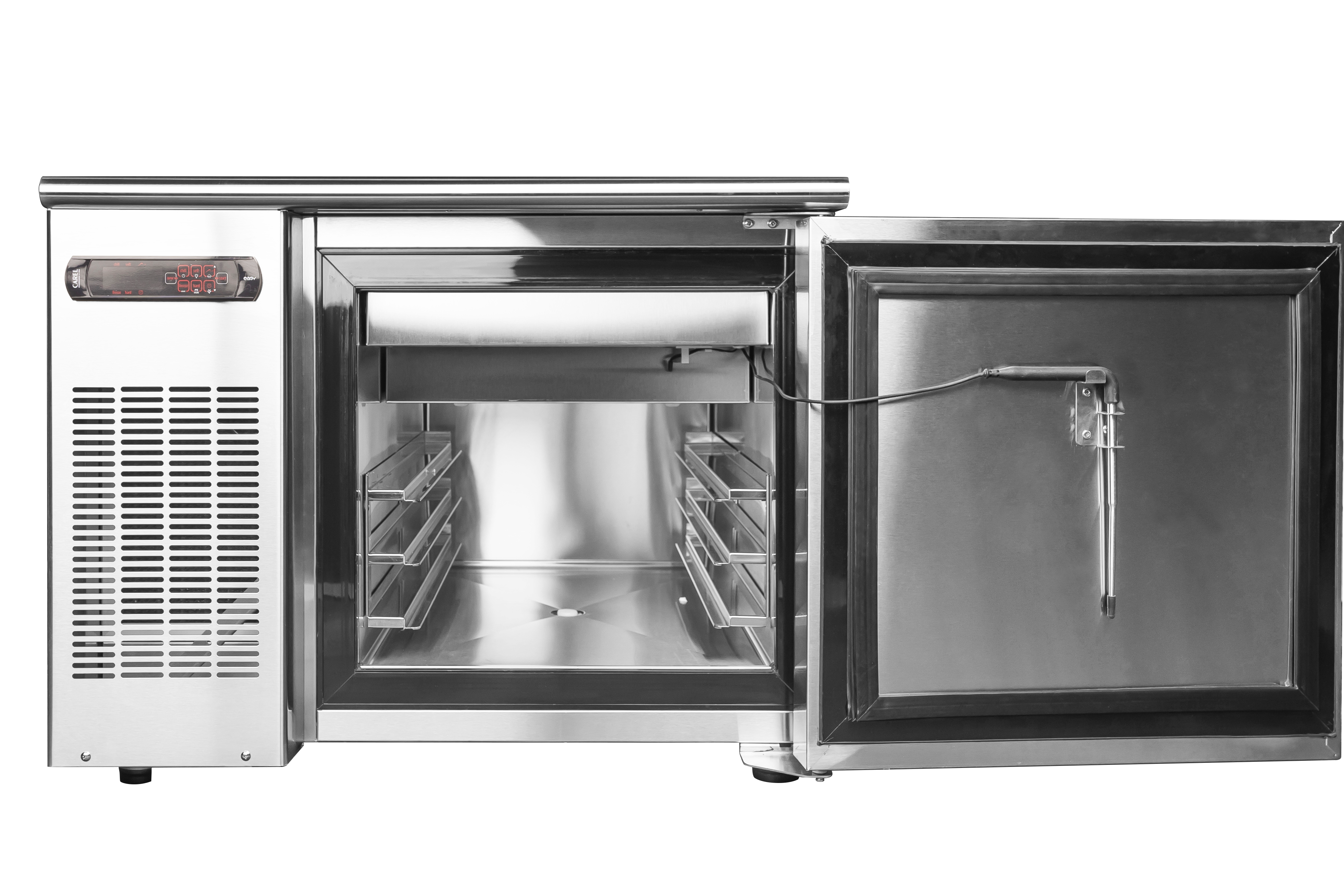 JCMBF-74 ブラストチラー&ショックフリーザー/幅755×奥行832×高さ610mm