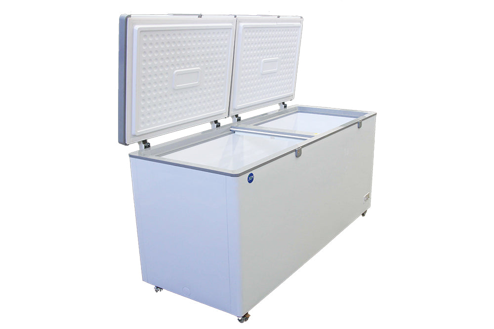 JCMC-755 冷凍ストッカー/
幅2189×奥行743×高さ921mm