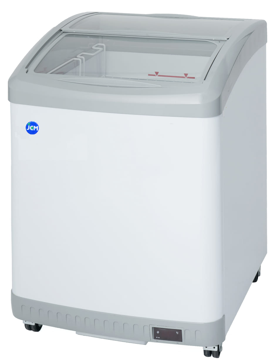 【ノンフロン助成金対象】JCMCS-100 冷凍ショーケース/幅624×奥行705×高さ850mm