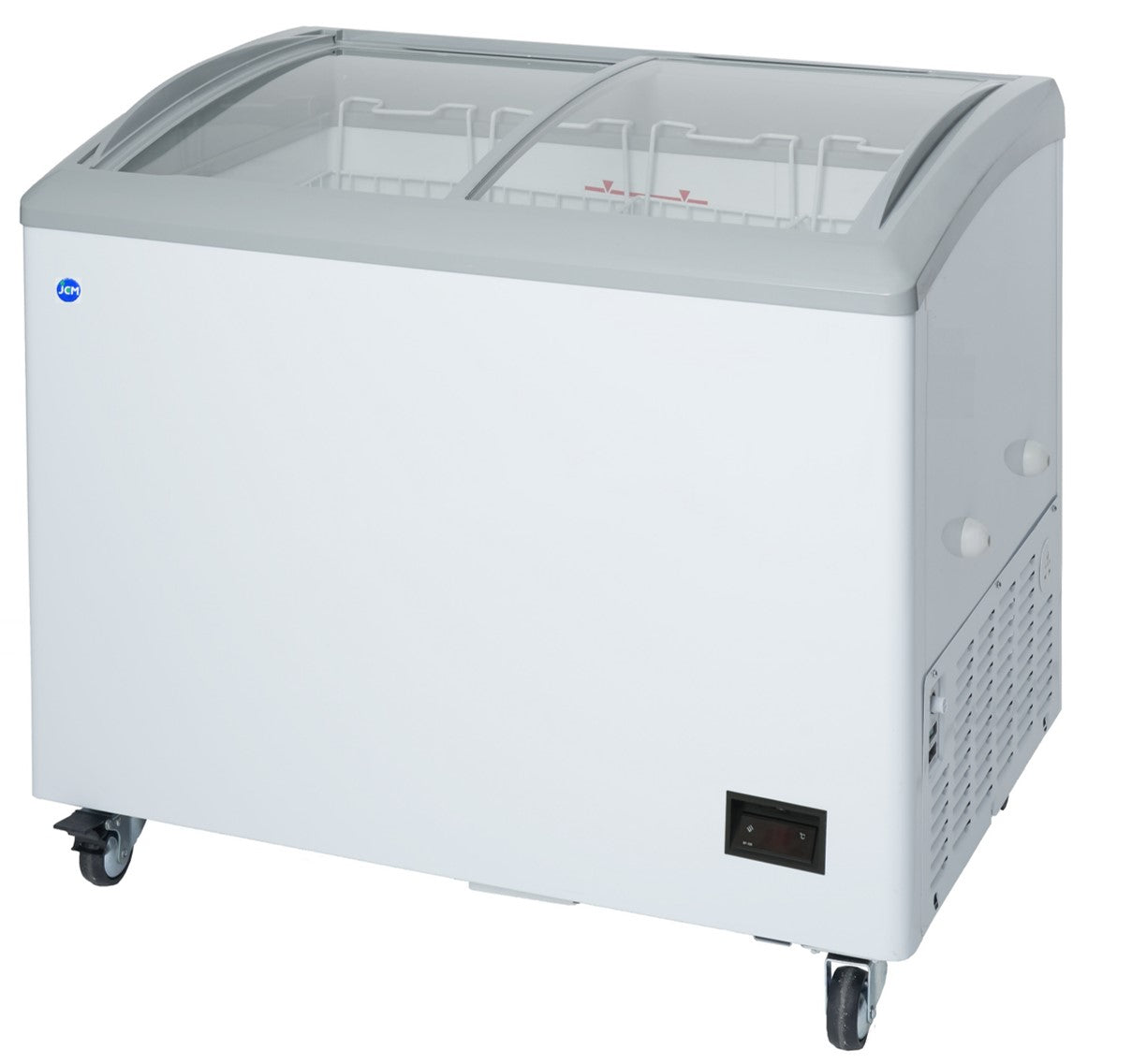 【ノンフロン助成金対象】JCMCS-180 冷凍ショーケース/幅1002×奥行694×高さ850mm