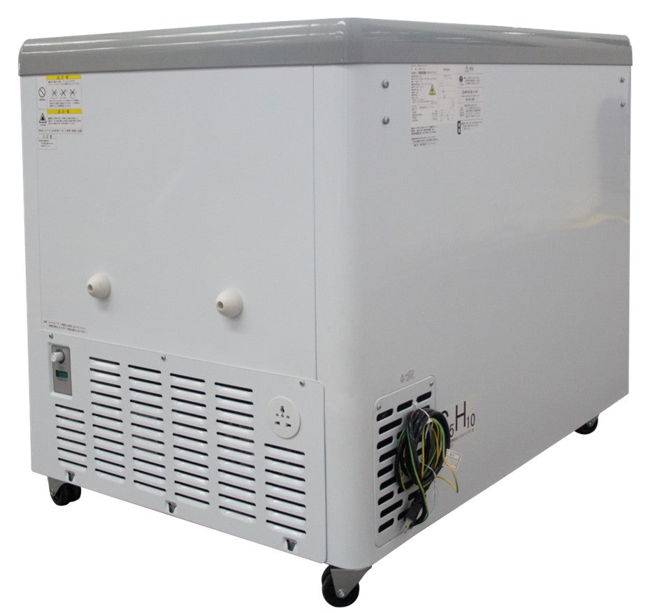 【ノンフロン助成金対象】JCMCS-223F 冷凍ショーケース/幅1000×奥行695×高さ832mm