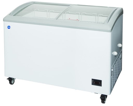 【ノンフロン助成金対象】JCMCS-240 冷凍ショーケース/幅1206×奥行694×高さ850mm