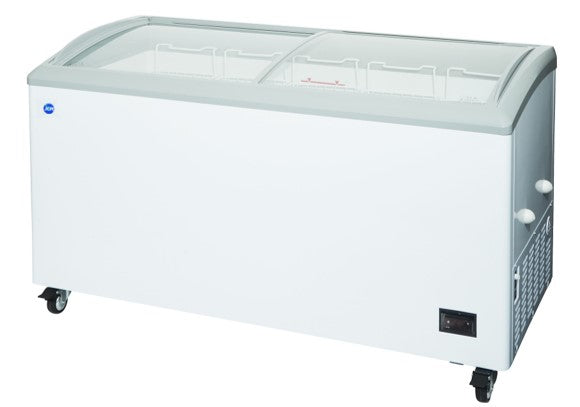 【ノンフロン助成金対象】JCMCS-330 冷凍ショーケース/幅1511×奥行694×高さ850mm