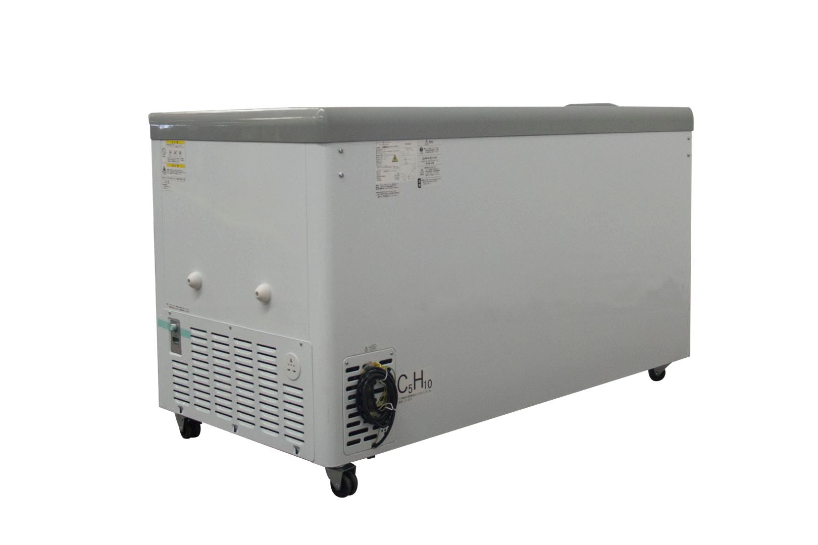 【ノンフロン助成金対象】JCMCS-373F 冷凍ショーケース/幅1510×奥行695×高さ832mm