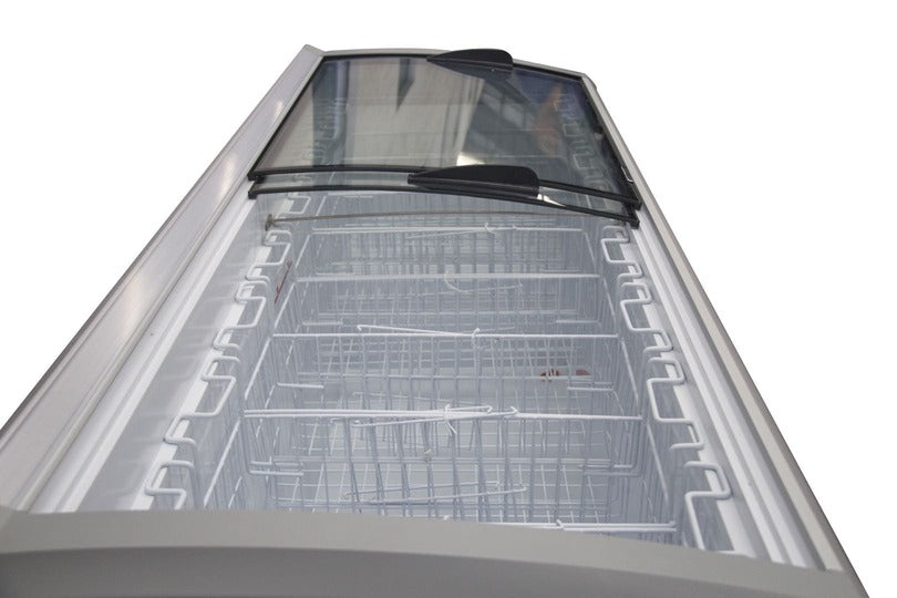 【ノンフロン助成金対象】JCMCS-405 冷凍ショーケース/幅1820×奥行697×高さ850mm