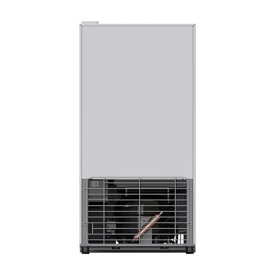 【ノンフロン助成金対象】JCMCS-41H 卓上型冷凍ショーケース/幅406×奥行481×高さ831mm