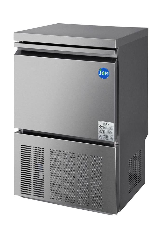 JCMI-40 全自動製氷機(キューブアイス)/幅500×奥行450×高さ800mm