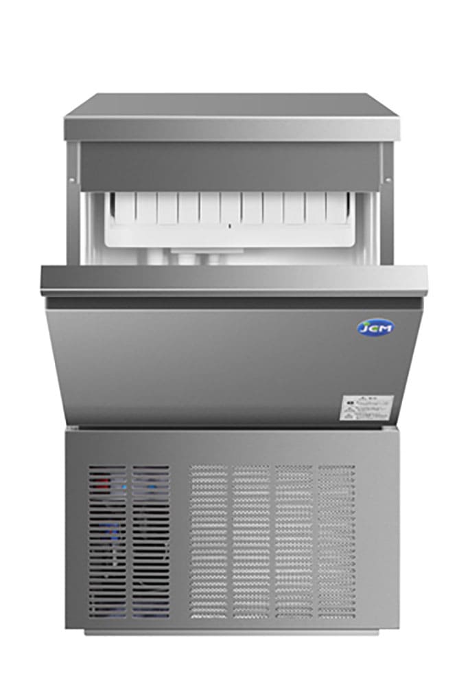 JCMI-40 全自動製氷機(キューブアイス)/幅500×奥行450×高さ800mm