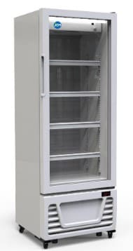 【ノンフロン助成金対象】JCMS-230タテ型冷蔵ショーケース/幅570×奥行550×高さ1,627mm