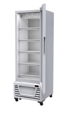 【ノンフロン助成金対象】JCMS-298タテ型冷蔵ショーケース/幅570×奥行630×高さ1,714mm