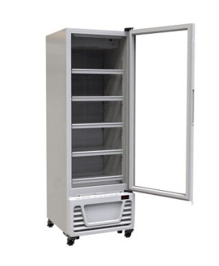 【ノンフロン助成金対象】JCMS-298タテ型冷蔵ショーケース/幅570×奥行630×高さ1,714mm
