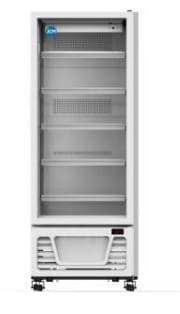 【ノンフロン助成金対象】JCMS-324タテ型冷蔵ショーケース/幅630×奥行630×高さ1,725mm