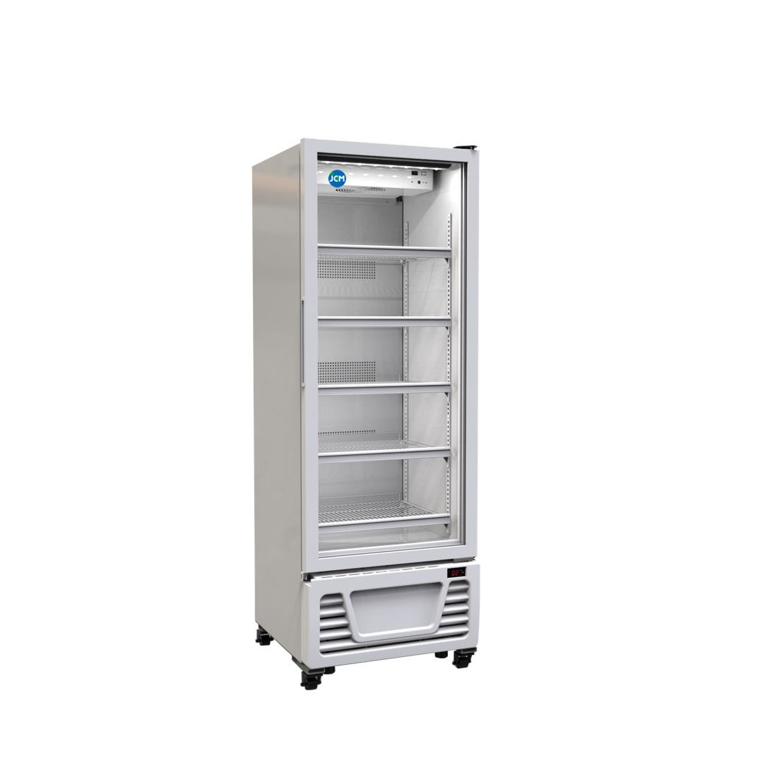 【ノンフロン助成金対象】JCMS-363 タテ型冷蔵ショーケース/幅630×奥行630×高さ1,828mm