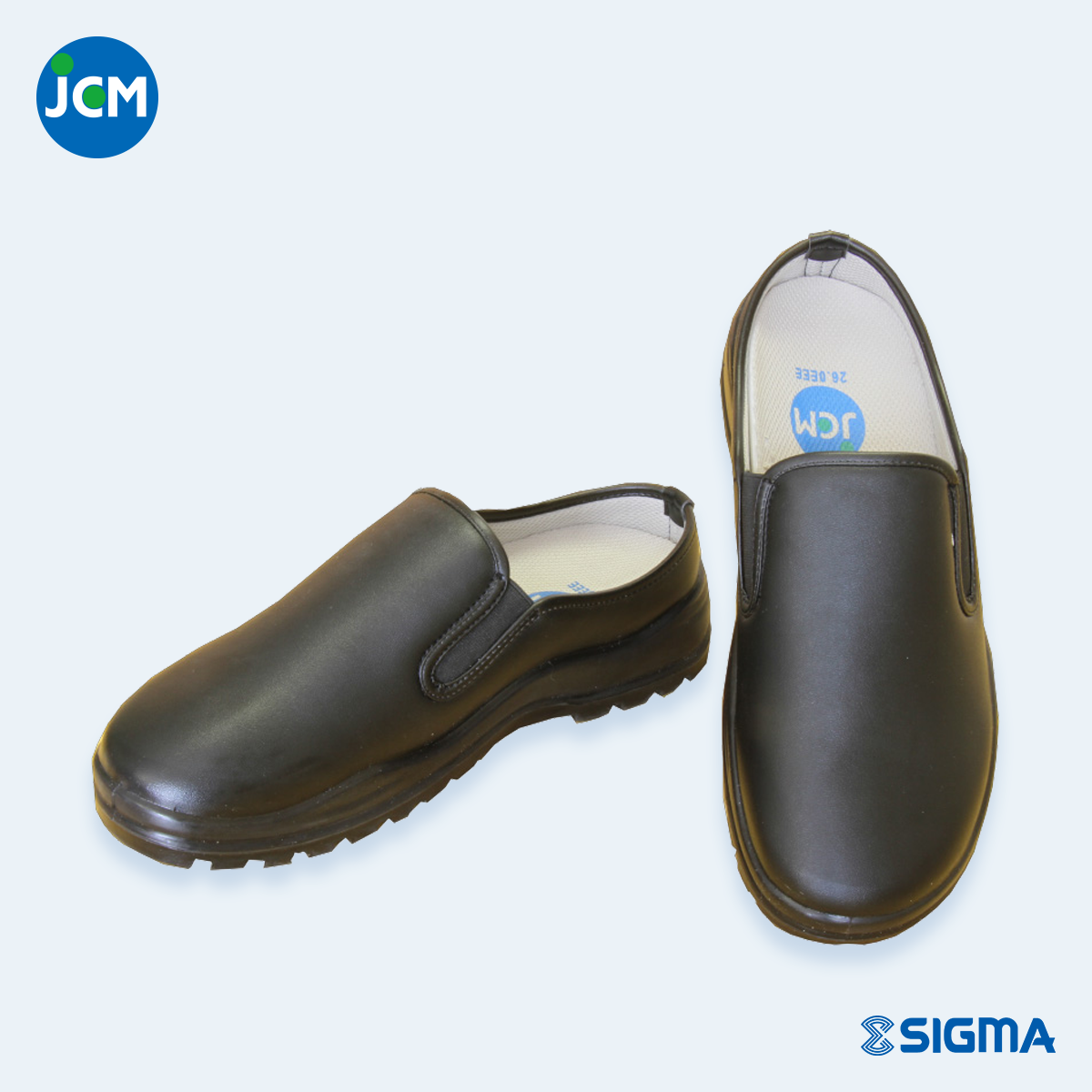 サボコックシューズ(ブラック) JCMSS-B