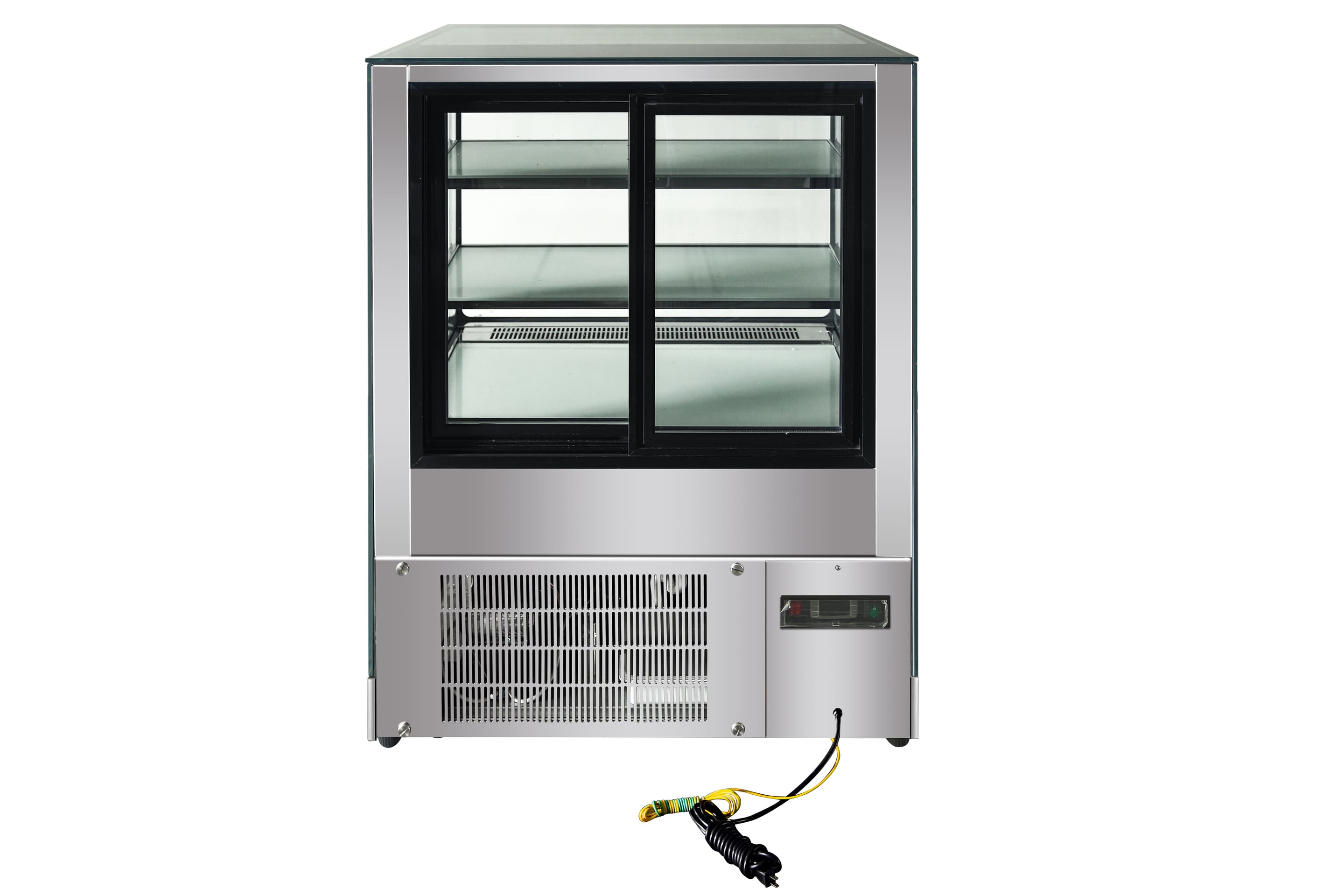 【ノンフロン助成金対象】RITS-147T 対面冷蔵ショーケース/幅900×奥行680×高さ1215mm