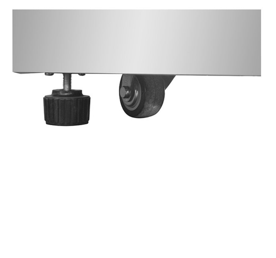 【ノンフロン助成金対象】RITS-257T 対面冷蔵ショーケース/幅1500×奥行680×高さ1215mm