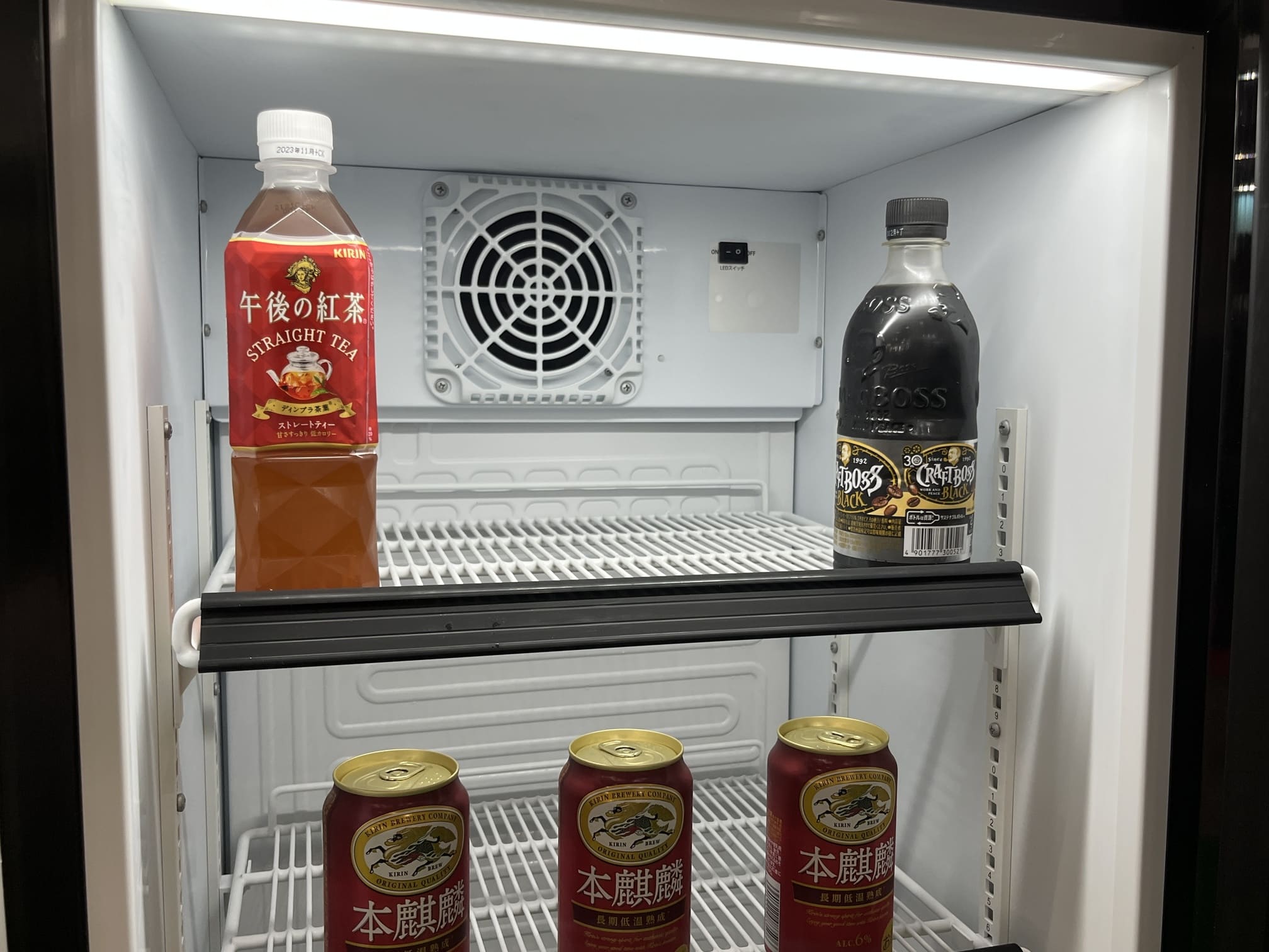 【ノンフロン助成金対象】RITS-94 タテ型冷蔵ショーケース/幅420×奥行534×高さ1132mm