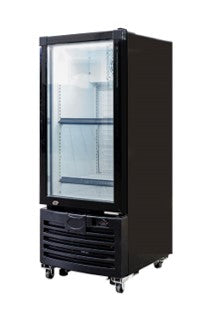 【ノンフロン助成金対象】JCMS-94 タテ型冷蔵ショーケース/幅420×奥行534×高さ1,132mm