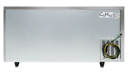 【ノンフロン助成金対象】JCMS-1275T-IN ヨコ型冷蔵ショーケース/幅1200×奥行750×高さ800mm