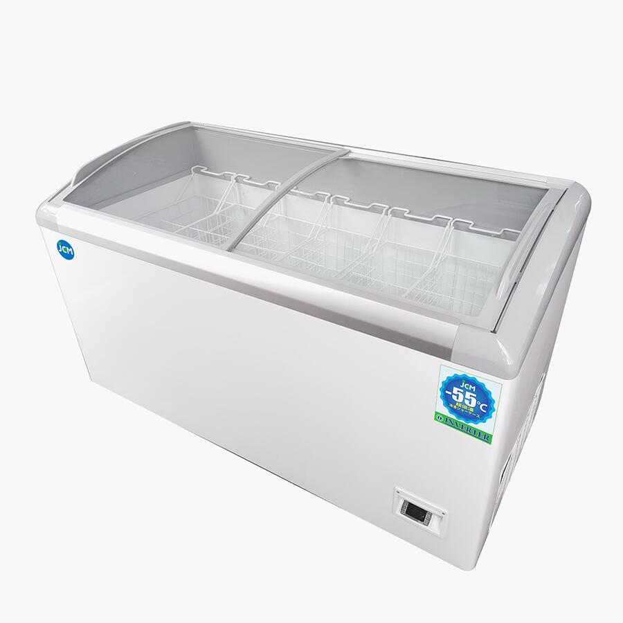 JCMCCS-439 超低温冷凍ショーケース/幅1493×奥行695×高さ917mm