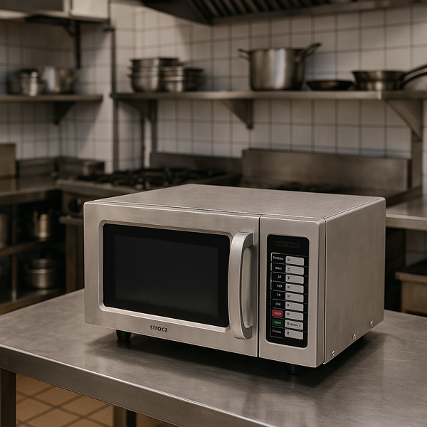 業務用レンジ 100V・900Wハイパワー仕様