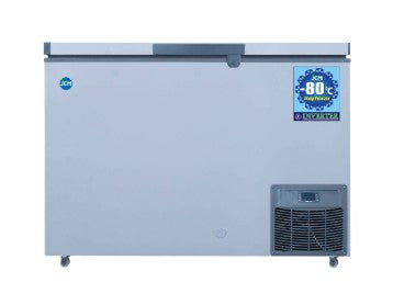 JCMCC-8162S 超低温冷凍ストッカー -80℃ インバーター搭載機／幅1050×奥行737×高さ889mm