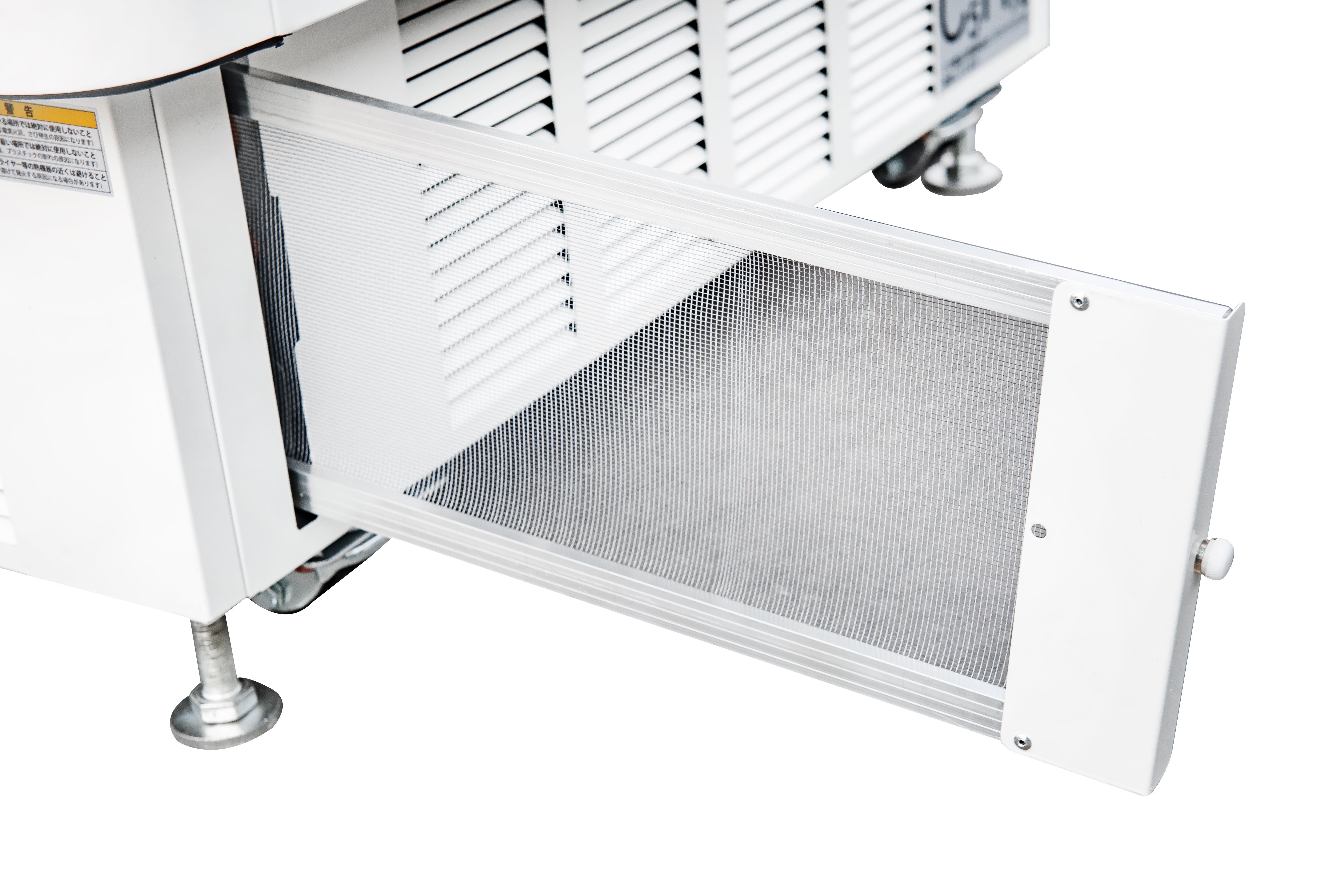 ノンフロン助成金対象】JCMCS-102A [冷蔵：-5℃～15℃/冷凍：-20℃～-6