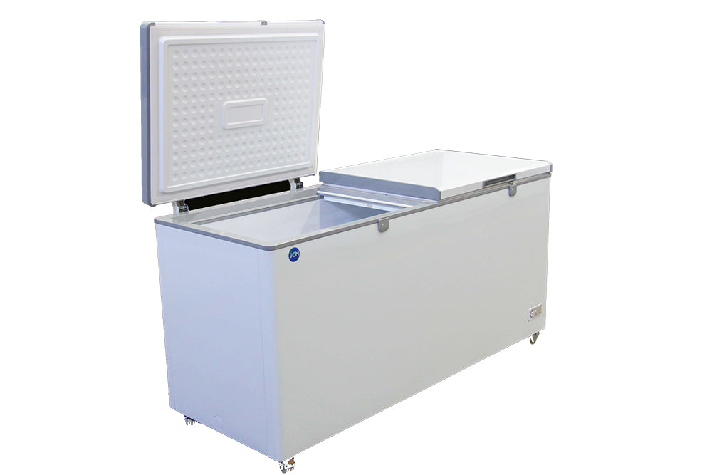 ☆2.JCM 冷凍ストッカー 605L JCMC-605 2023年製 JCMC-605 冷凍ストッカー／ 幅1800×奥行743×高さ921mm