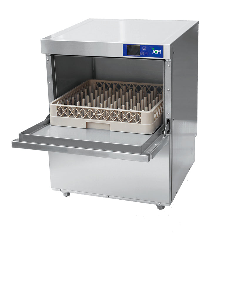 JCMD-40U1 業務用食器洗浄機／幅600×奥行600×高さ800mm