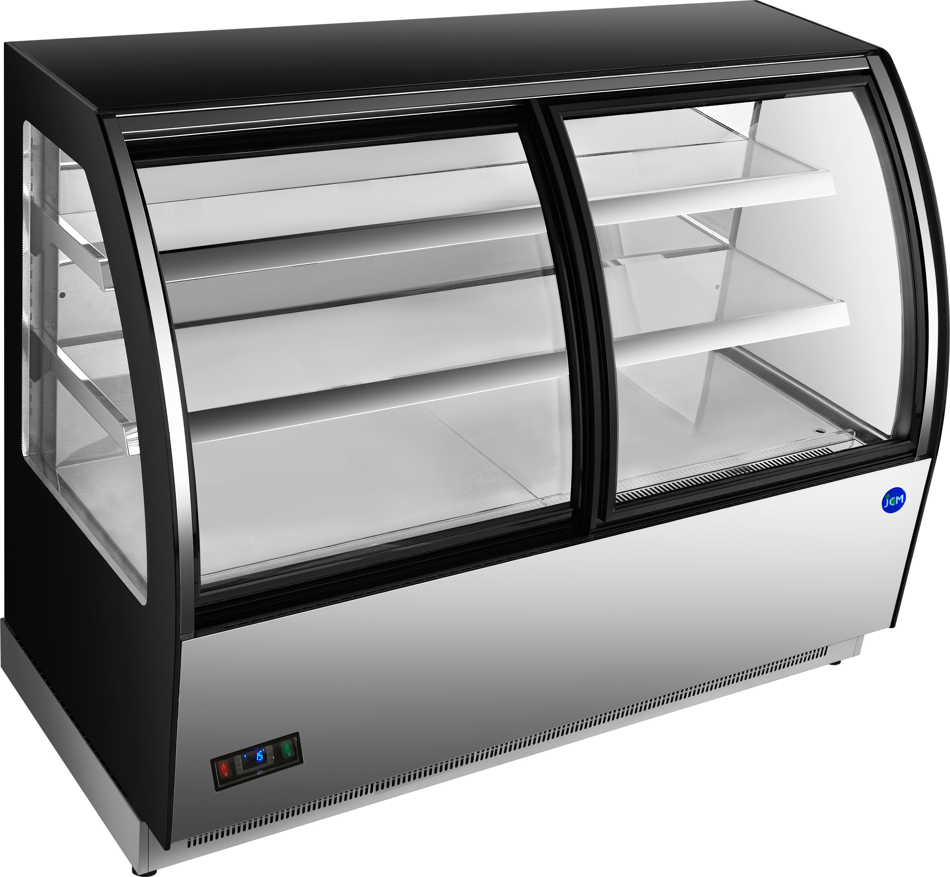 ノンフロン助成金対象】JCMS-248TF 対面冷蔵ショーケース【前引き戸