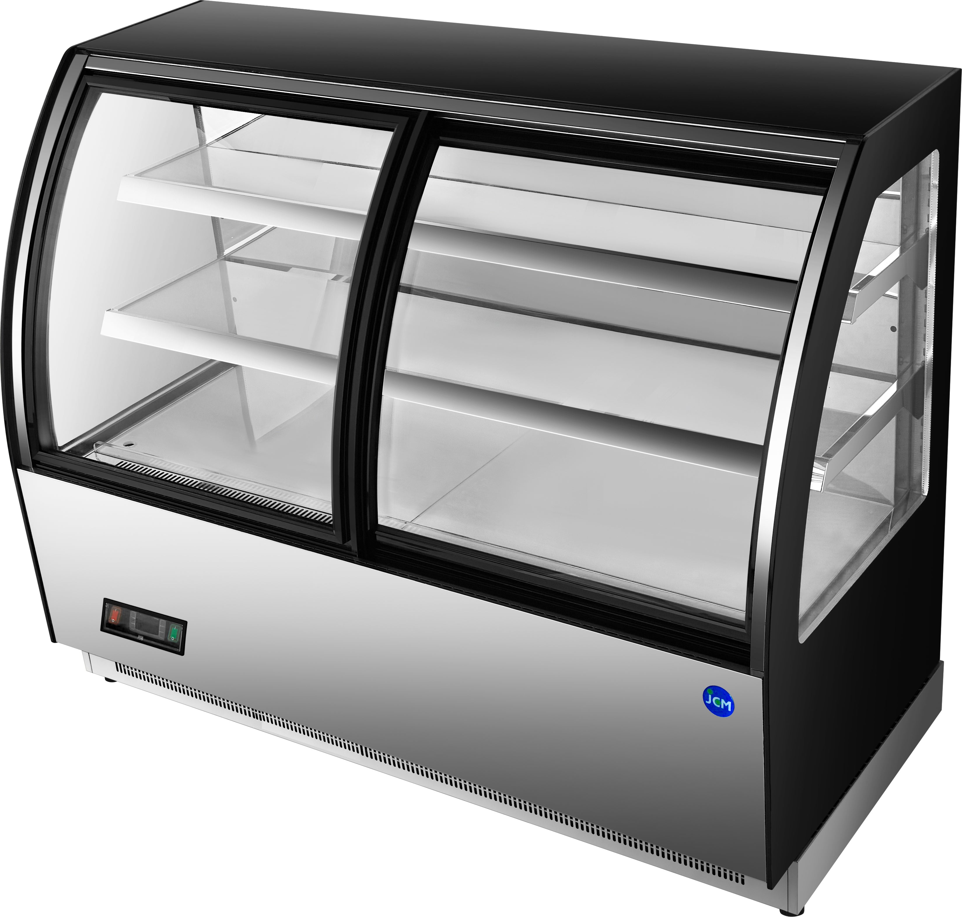 ノンフロン助成金対象】JCMS-248TF 対面冷蔵ショーケース【前引き戸