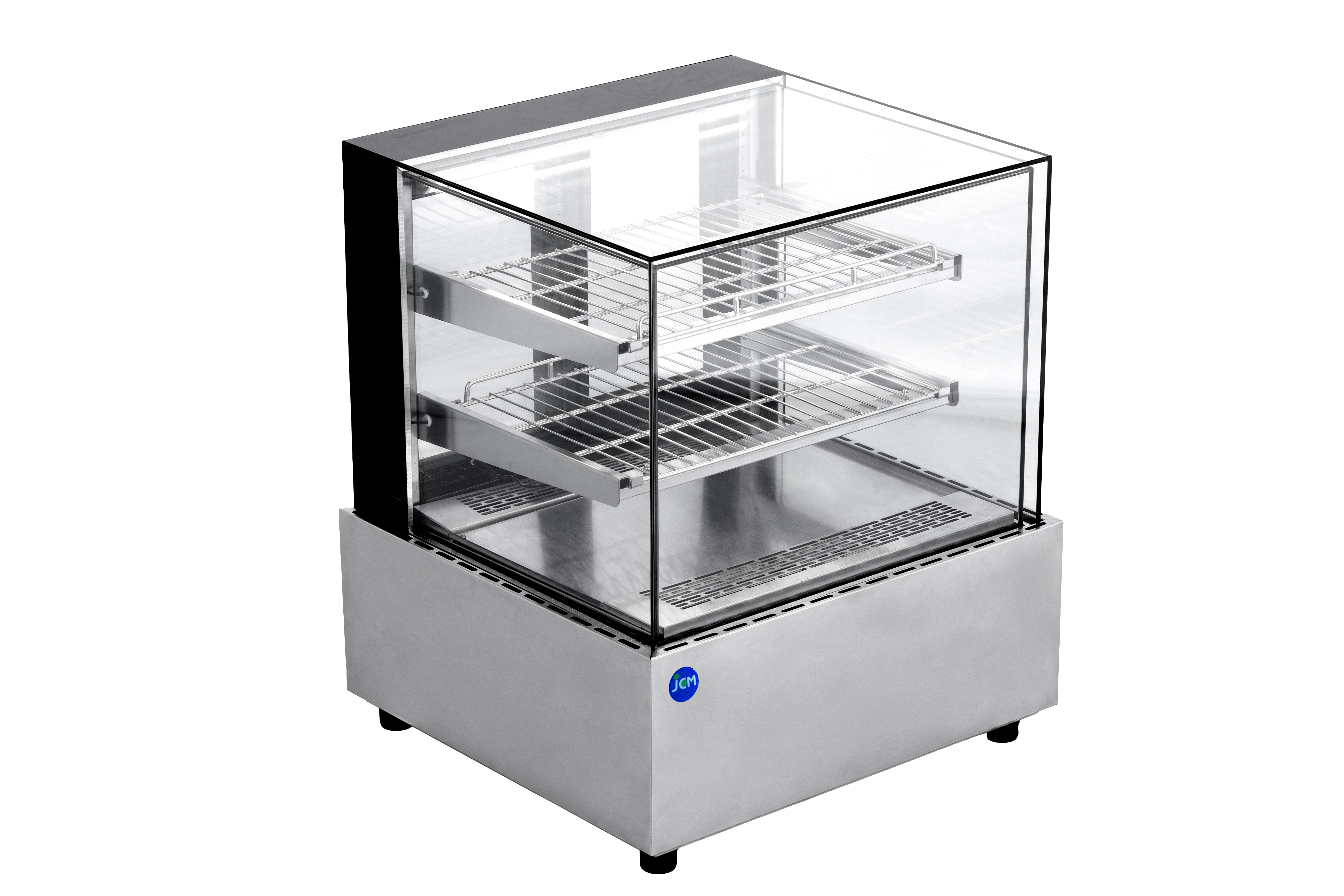 送料込 美品 JCM 卓上型冷蔵ショーケース 冷蔵庫 保冷庫ショーケース 88L JCM(業務用厨房機器) レビュー特典 JCM 卓上型対面冷蔵ショー