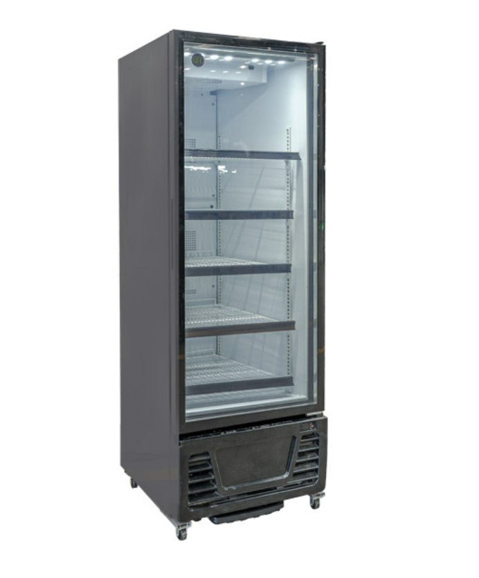 ノンフロン助成金対象】RITS-363 タテ型冷蔵ショーケース／幅630